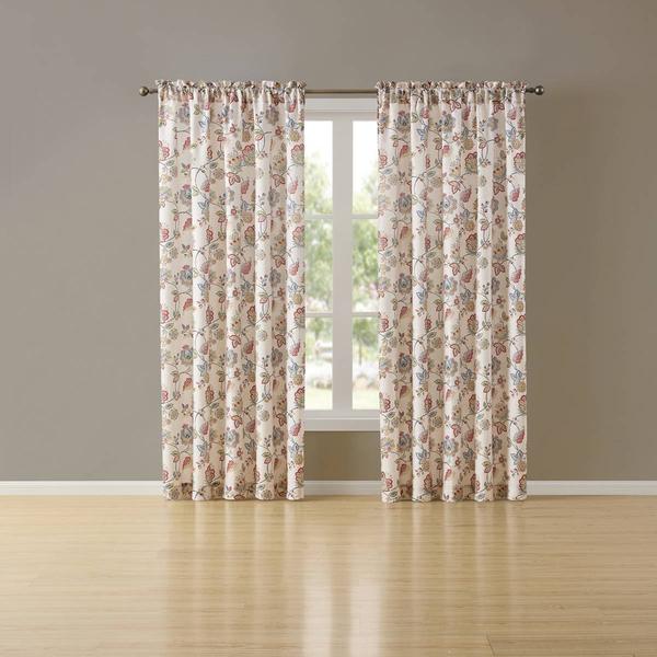 Colette Rod Pocket Panel Curtain alternate view