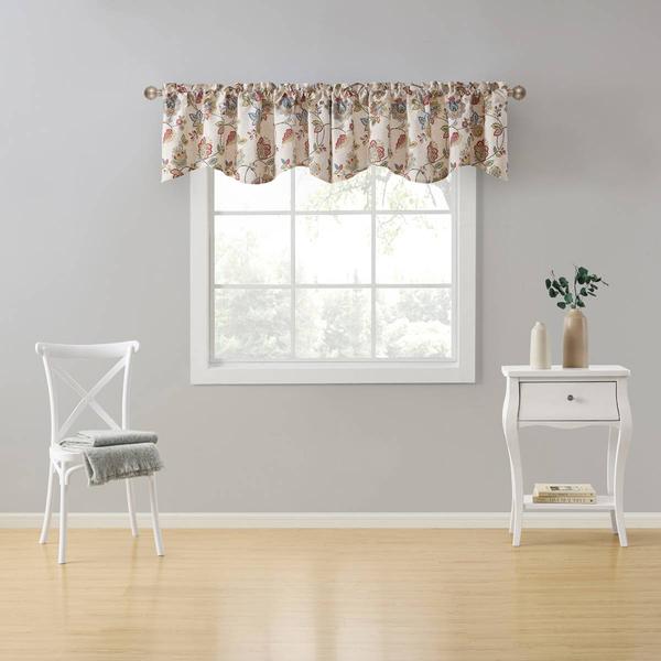 Colette Rod Pocket Valance alternate view