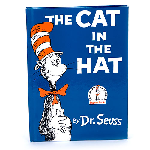 Dr. Seuss(tm) The Cat In The Hat Book