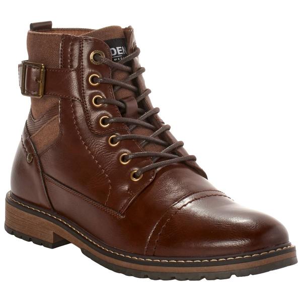 Mens Steve Madden Mtolkin Oxford Boots