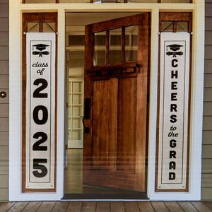 New View 2025 Door Banner - 12x72 alternate view