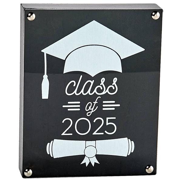 New View 2025 Box Sign with Acrylic Front alternate view