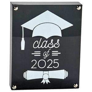 New View 2025 Box Sign with Acrylic Front alternate view