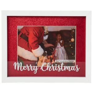 New View Merry Christmas Frame - 5x7
