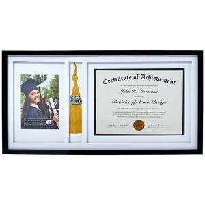 New View 2026 Grad Frame W/Diploma Holder
