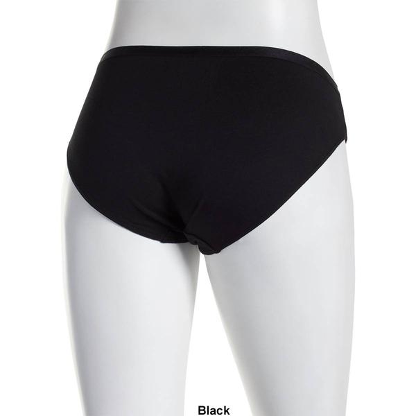 Womens St. Eve Lace Inset Bikini Panties 5161025 alternate view
