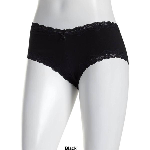 Womens St. Eve Hipster Panties with Lace 5164054 alternate view