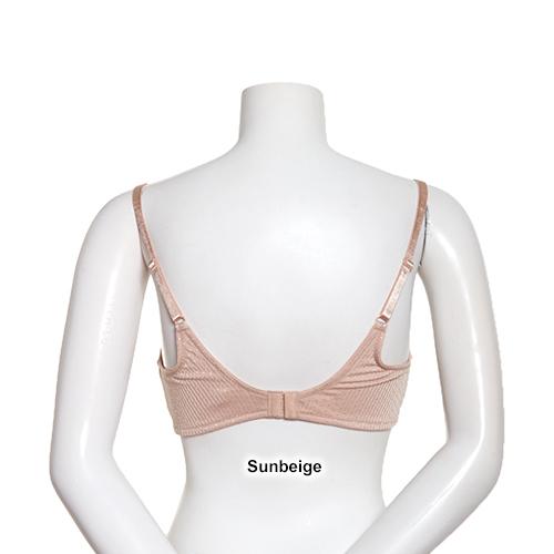 Womens Company Ellen Tracy Radiant Back Smoother Bra 6532 alternate view