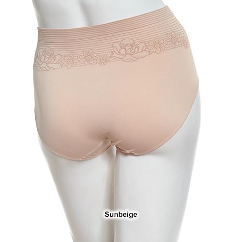 Womens Company Ellen Tracy Seamless Curves Brief Panties 65436 alternate view