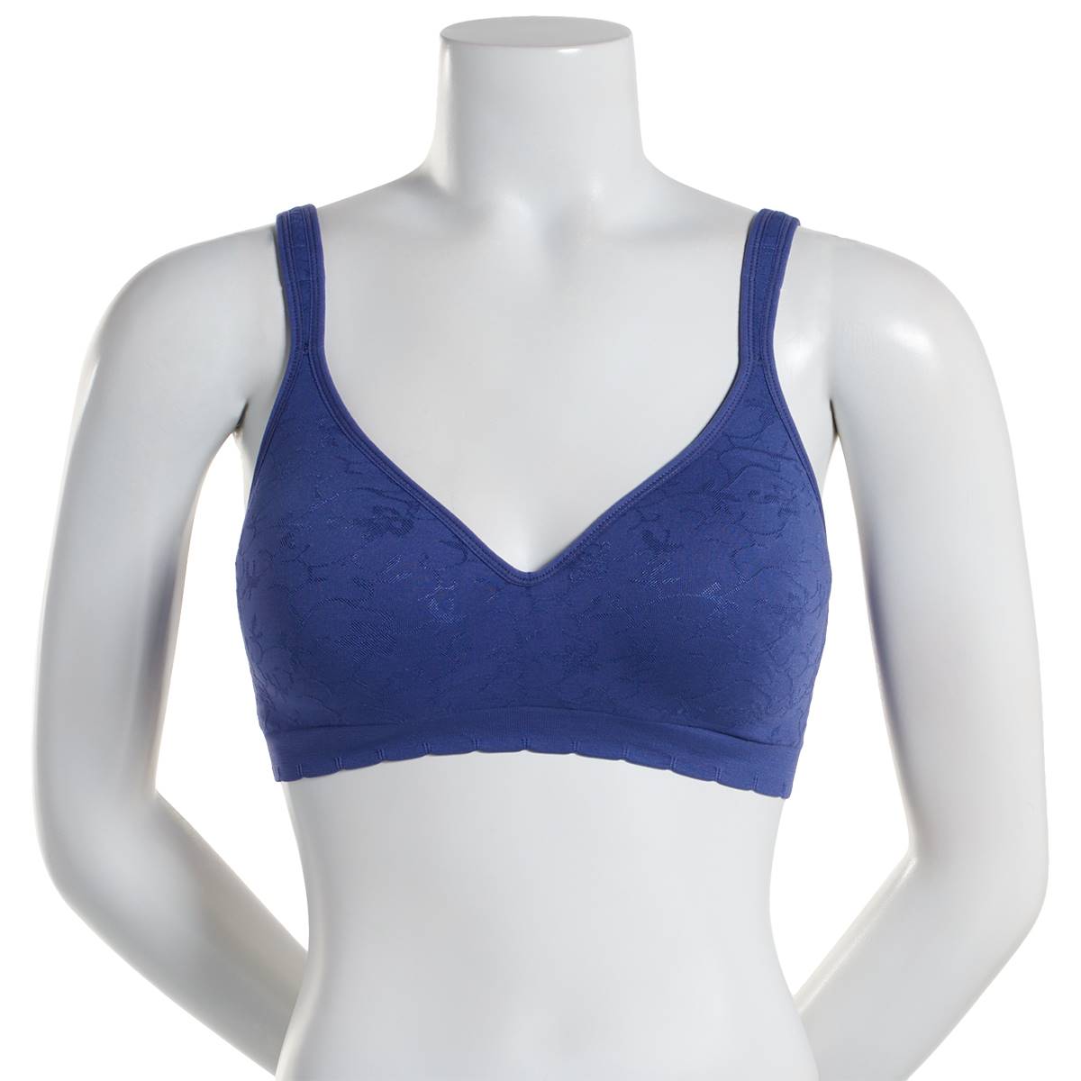 Womens Ellen Tracy Seamless Wire-Free Bras 6526