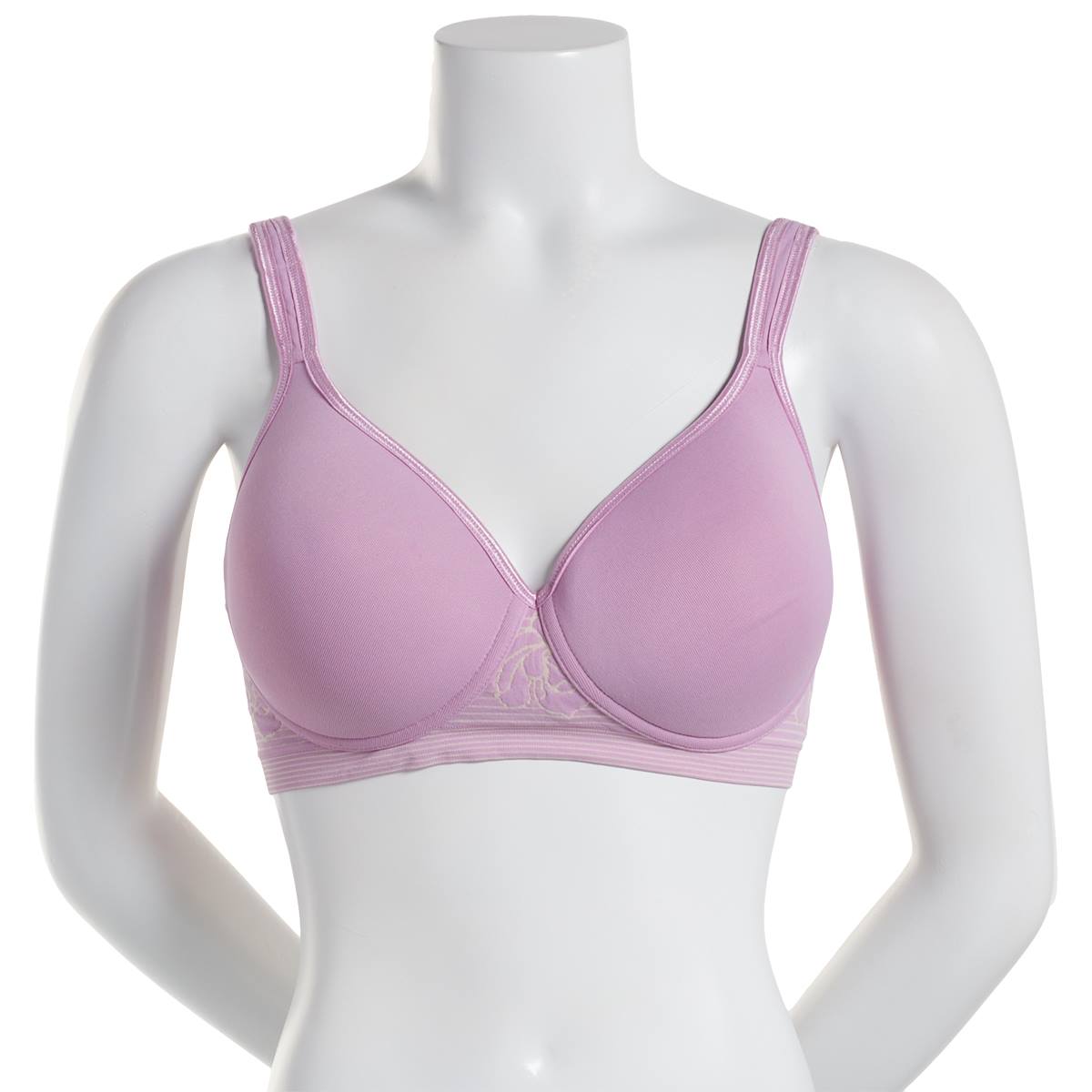 Womens Ellen Tracy Seamless Wire-Free Bras 6536