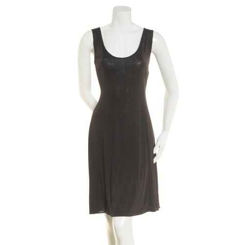 Plus Size Jones New York Plain Full Silky Smooth Shapewear Slip