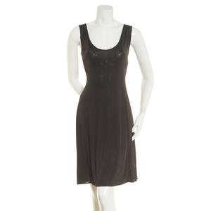 Plus Size Jones New York Plain Full Silky Smooth Shapewear Slip