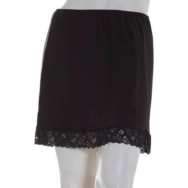 Womens Jones New York Plain 16in. Half Slip
