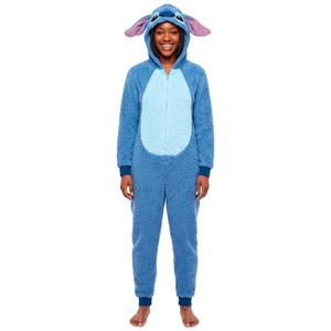 Juniors MJC Long Sleeve Stitch Hooded Onesie