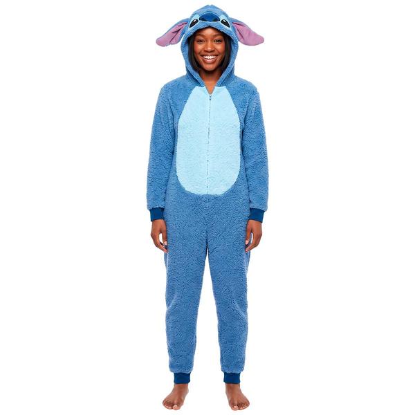 Juniors MJC Long Sleeve Stitch Hooded Onesie