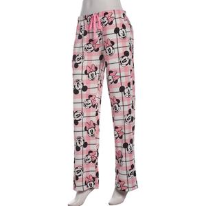 Juniors MJC Mickey & Minnie Wink & Smile Pajama Pants alternate view