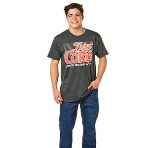 Young Mens Diet Coke(R) Graphic Tee