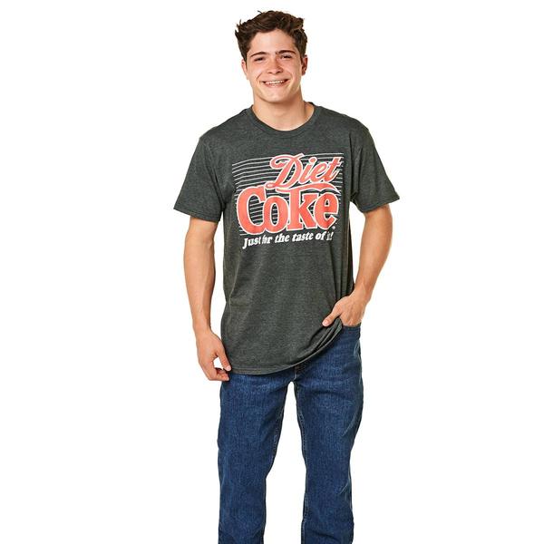 Young Mens Diet Coke(R) Graphic Tee