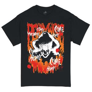 Young Mens Pennywise Come Home Graphic Tee