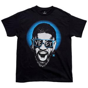 Young Mens WWE(R) USO Yeet Short Sleeve Graphic Tee