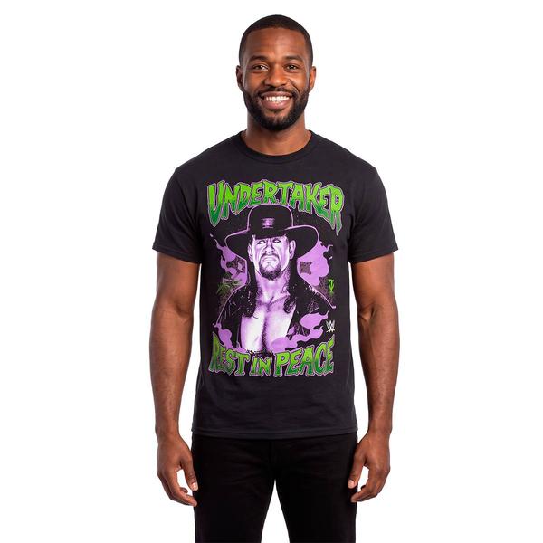 Young Mens WWE(R) Undertaker Rip Graphic Tee