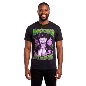 Young Mens WWE(R) Undertaker Rip Graphic Tee