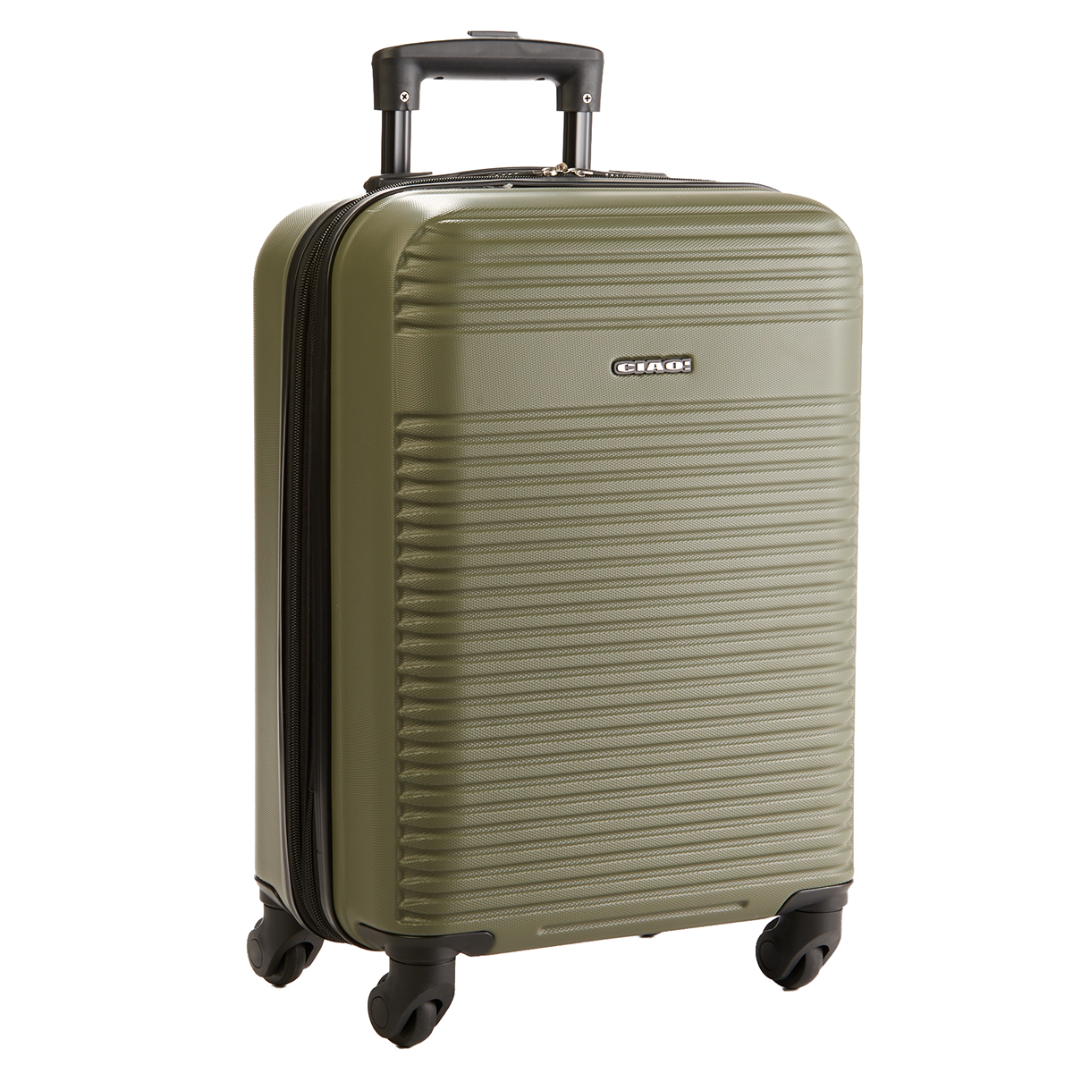 Ciao 20in. Carry-On Hardside Spinner Luggage