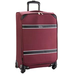 Nicole Miller Trunk 28in. Spinner Luggage