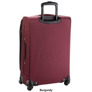 Nicole Miller Trunk 28in. Spinner Luggage alternate view