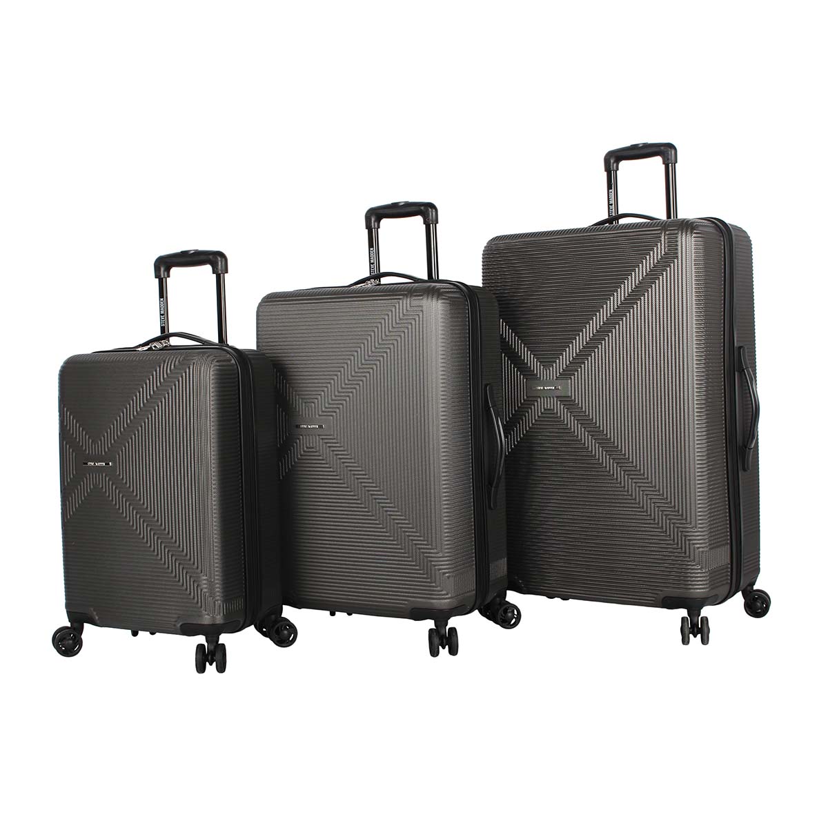 Steve Madden Vixen 20in. Carry-On Hardside Spinner Luggage