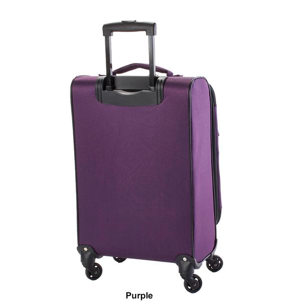 Ciao 24in. Softside Spinner alternate view