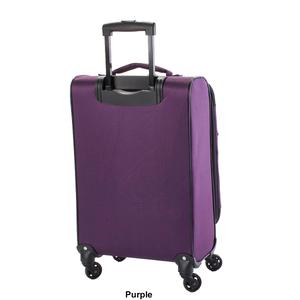 Ciao 24in. Softside Spinner alternate view