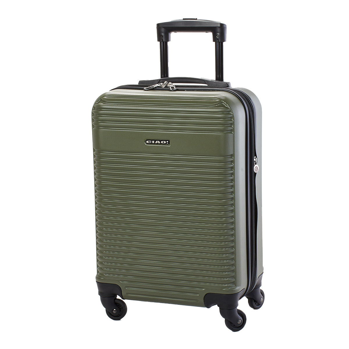 Ciao 28in. Hardside Spinner Luggage - Olive