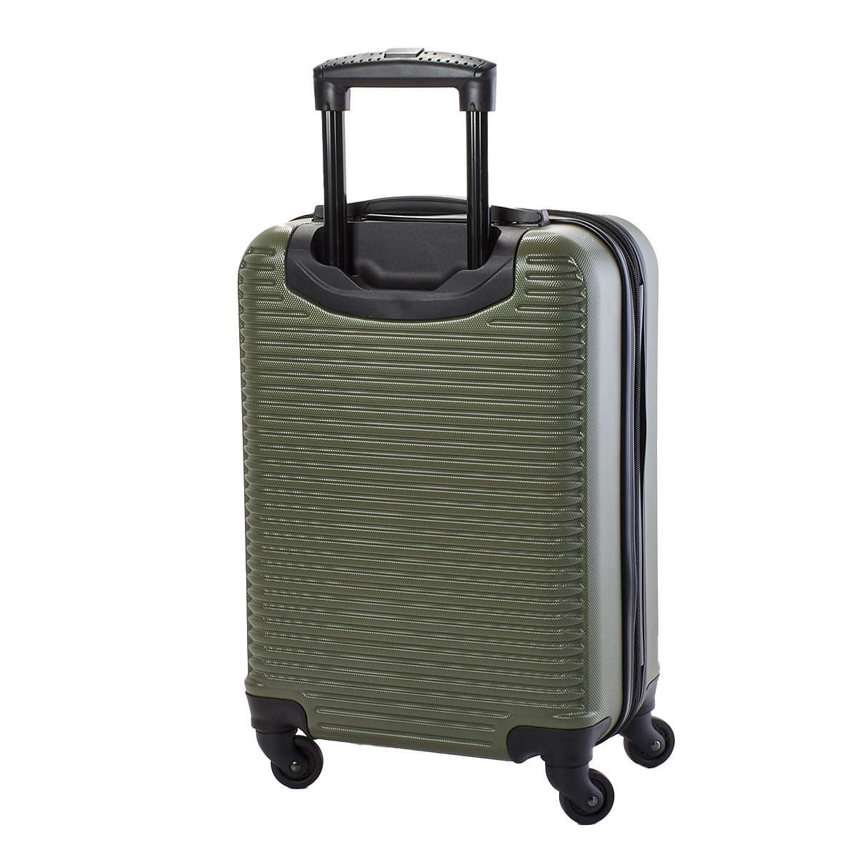 Ciao 20in. Hardside Carry-On Luggage - Olive