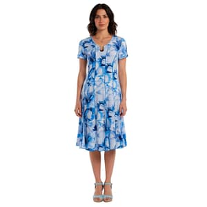 brunch dress midi Brunch Date Polka Dot Midi Dress
