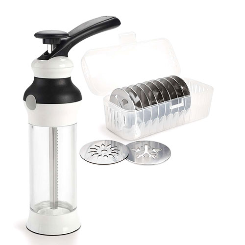 OXO Manual Cookie Press