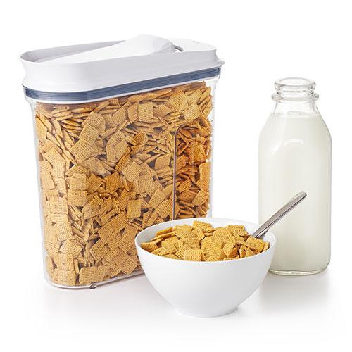OXO Good Grips(R) 3.4qt. Pop Medium Cereal Dispenser alternate view