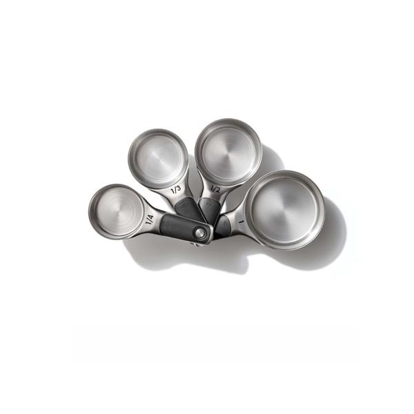 OXO Good Grips(R) 4pc. Stainless Steel Measuring Cups - Magnet