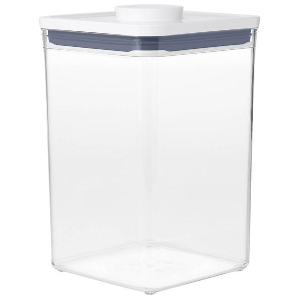 OXO Pop 4.4 Quart Big Square Medium Container