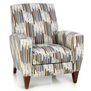 La-Z-Boy(R) Kennedy Scarlett Hi-Leg Recliner