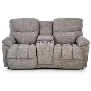 La-Z-Boy(R) Morrison Reclining Console Loveseat