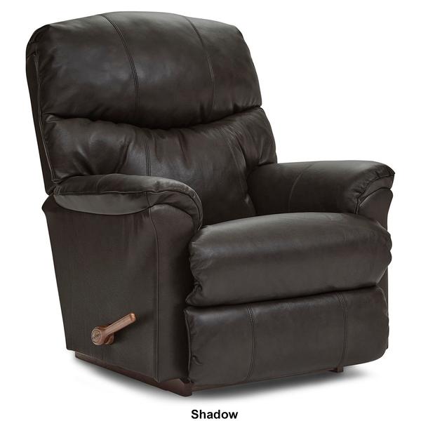 La-Z-Boy(R) Larson Leather Rocker Recliner alternate view