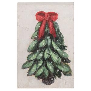 Transpac Hand Painted Tree Block