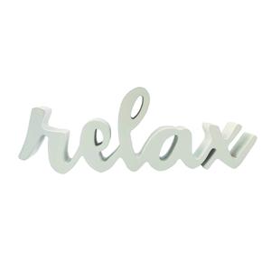 Relaxing Word Block