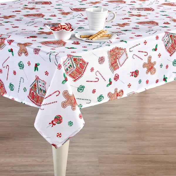 Candy Wonderland Tablecloth