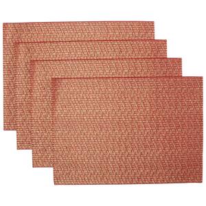 Maro Woven Vinyl Placemats - Set of 4 alternate view