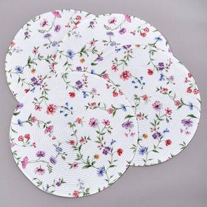 Bia Round Placemat