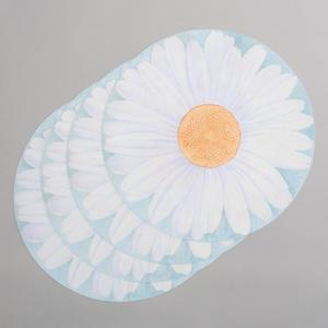 Bursting Daisy Dig Placemats - Set of 4