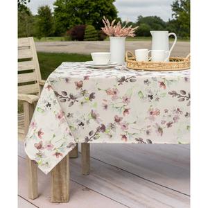 Margarite Textured Tablecloth